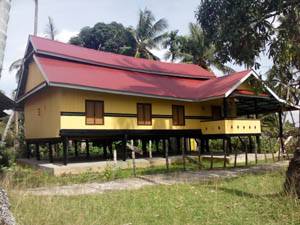  Lembaga Adat Kenegerian Sentajo Mengapresiasi Pemerintah Pusat